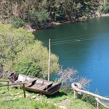 بيت للعطل Casa Dos Passaros *