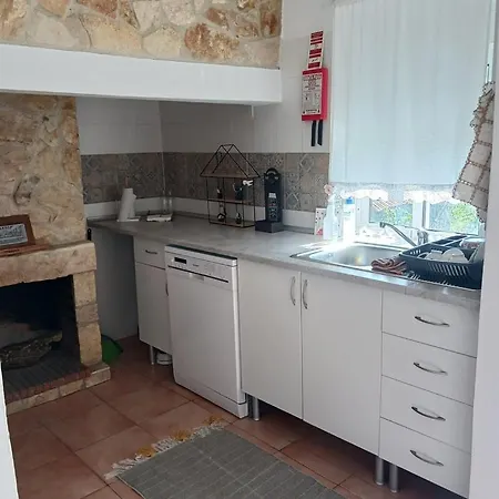 Casa Dos Passaros Carril (Ferreira do Zezere, Santarem)