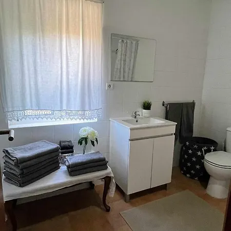 Casa Dos Passaros بيت للعطل *