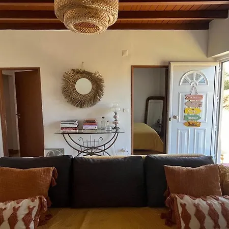 بيت للعطل Casa Dos Passaros