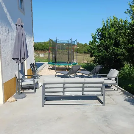 Hébergement de vacances Casa Dos Passaros *