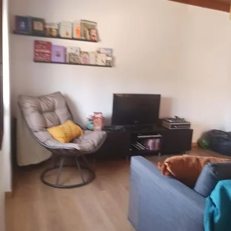 Casa Dos Passaros * Carril