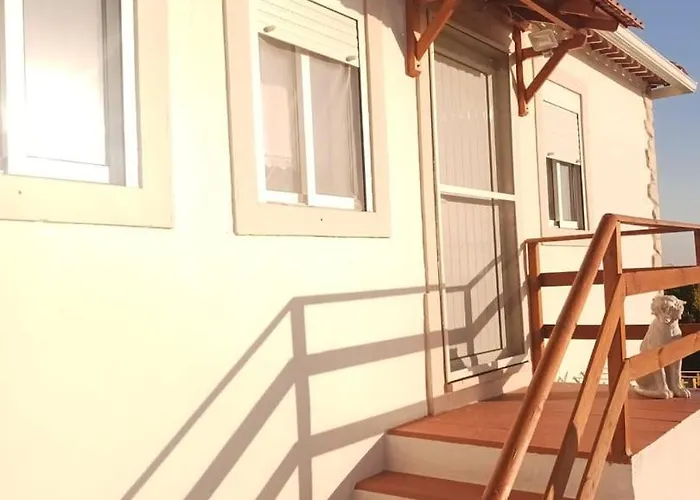 別荘 Casa Dos Passaros Carril