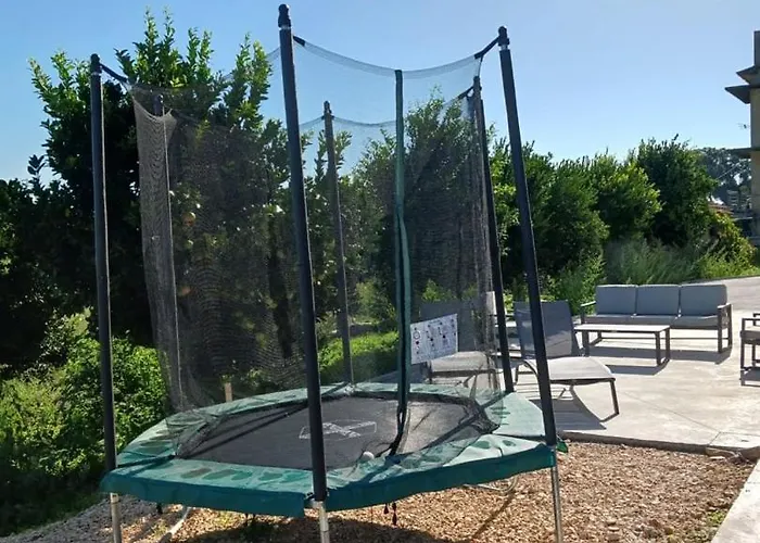 別荘 Casa Dos Passaros