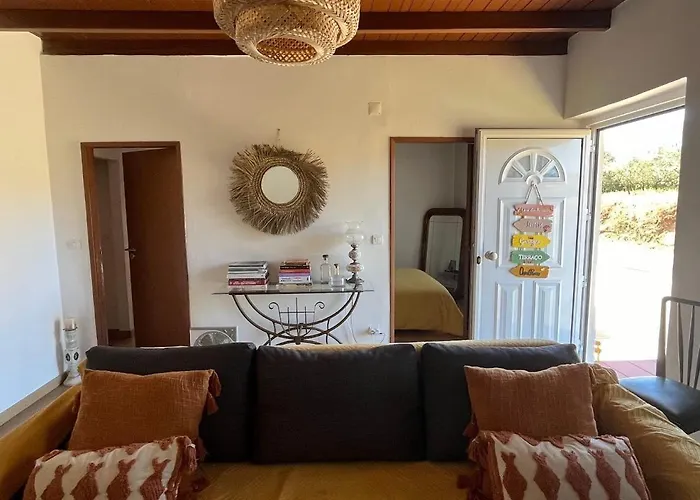 別荘 Casa Dos Passaros