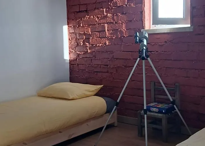 Casa Dos Passaros 別荘 Carril