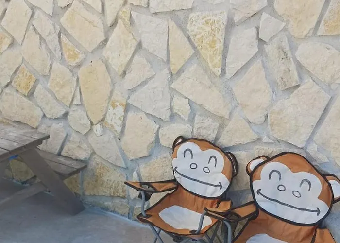 別荘 Casa Dos Passaros Carril