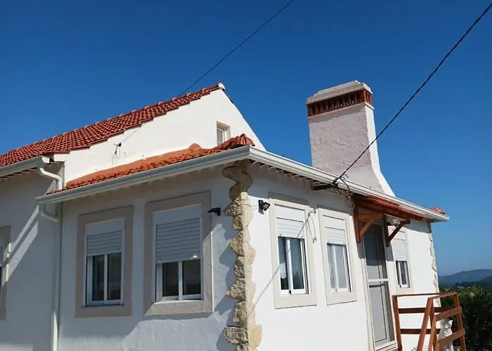 Casa Dos Passaros 別荘 Carril