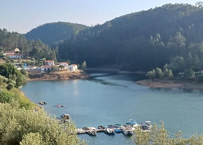 別荘 Casa Dos Passaros Carril