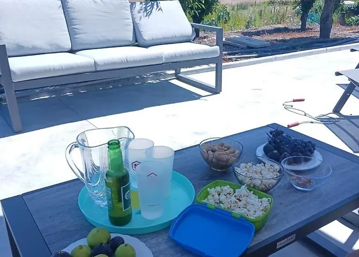 Casa Dos Passaros 別荘